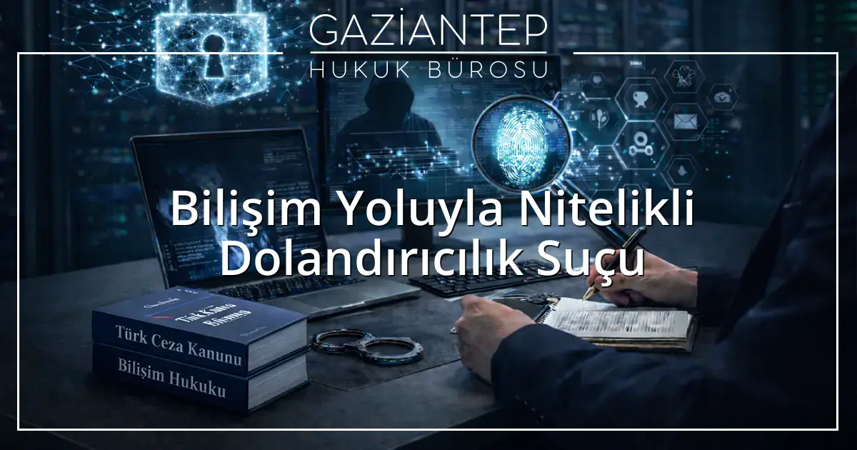Gaziantep Hukuk Bürosu