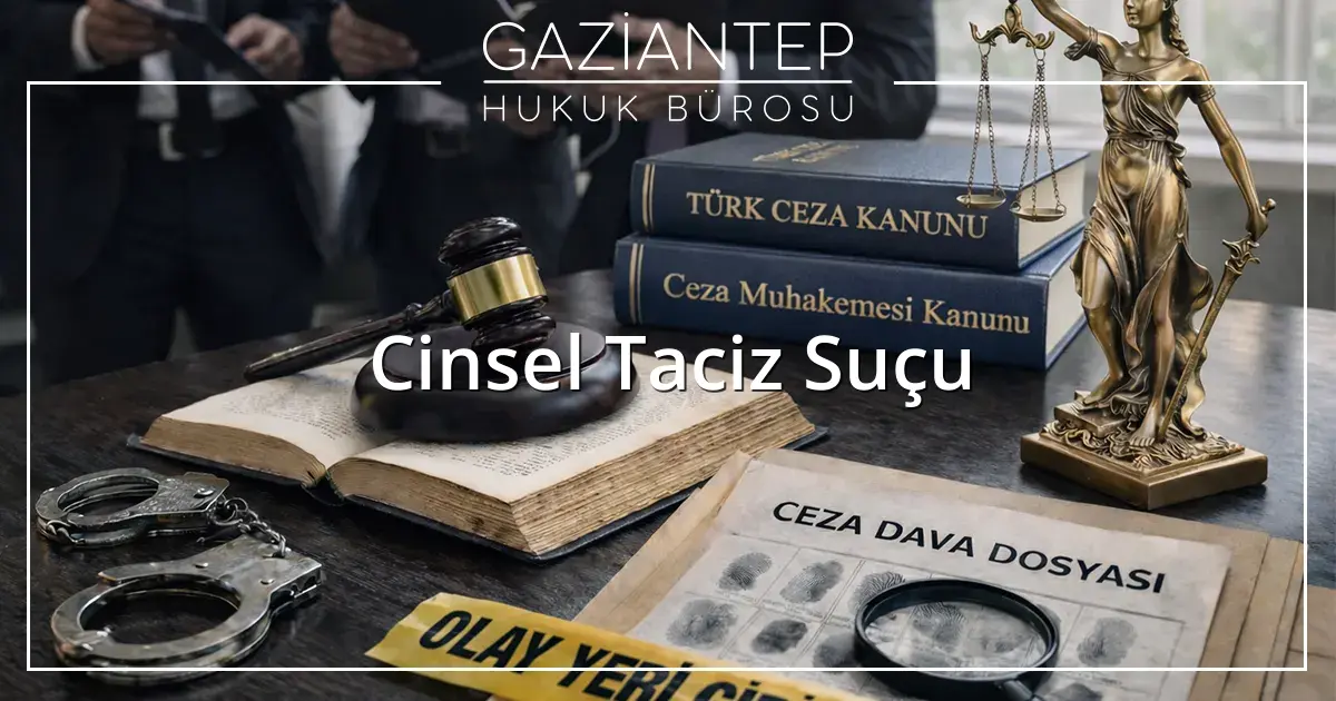 Gaziantep Hukuk Bürosu
