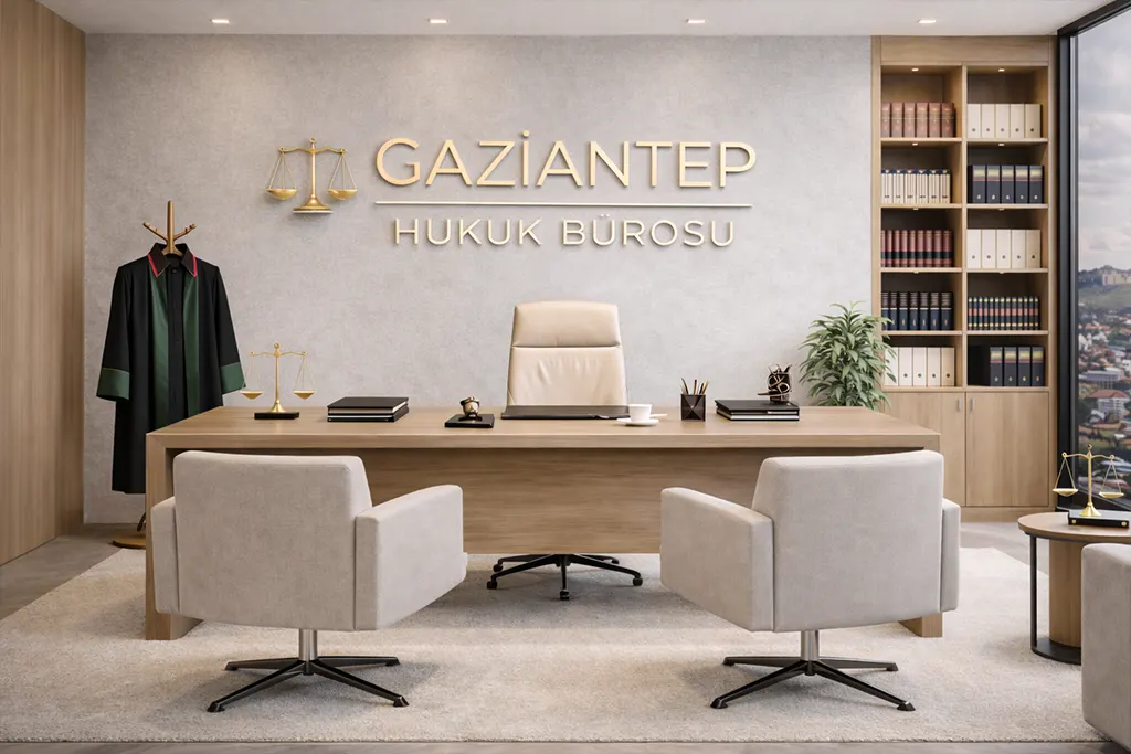 Gaziantep Avukat
