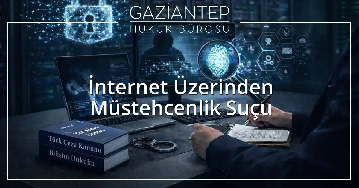 Gaziantep Hukuk Bürosu
