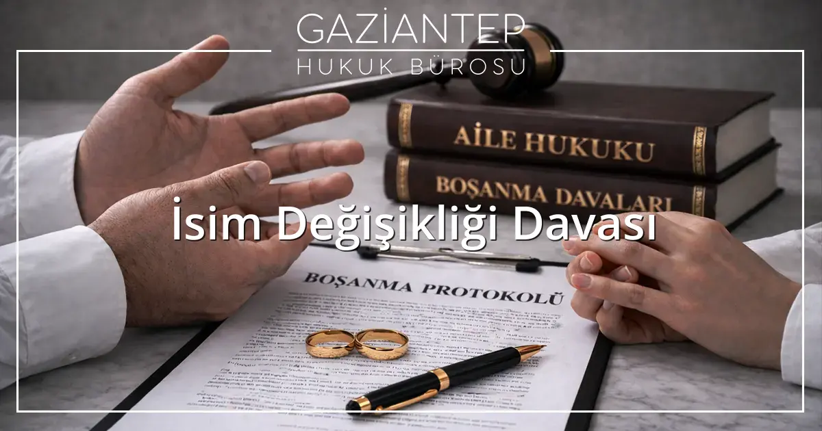 Gaziantep Hukuk Bürosu