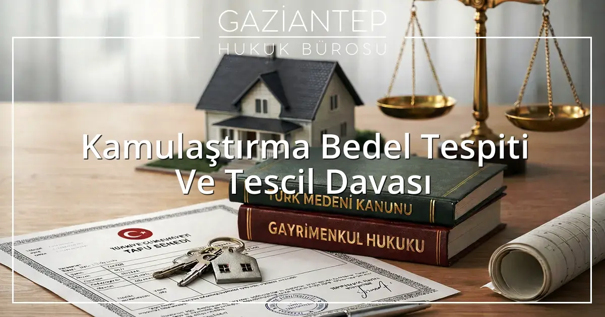 Gaziantep Hukuk Bürosu