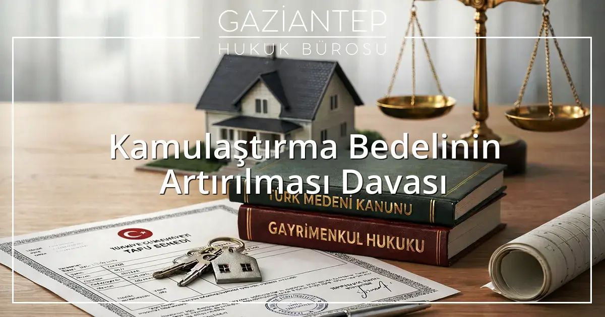 Gaziantep Hukuk Bürosu