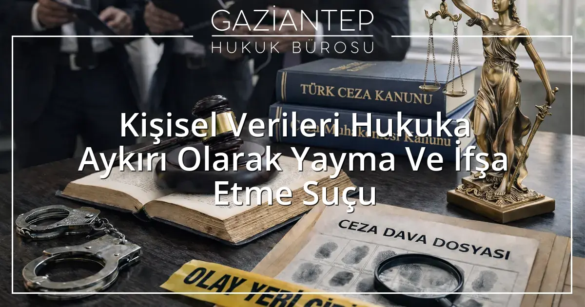 Gaziantep Hukuk Bürosu