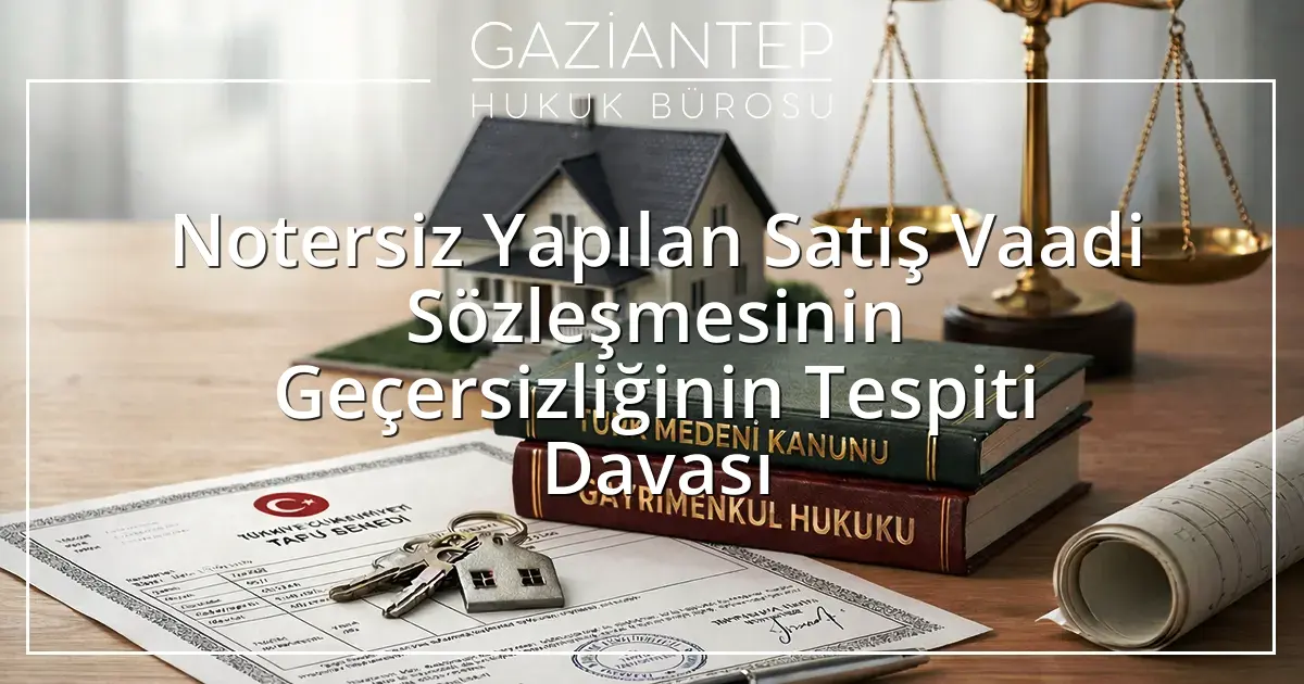 Gaziantep Hukuk Bürosu