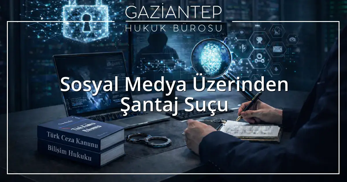 Gaziantep Hukuk Bürosu