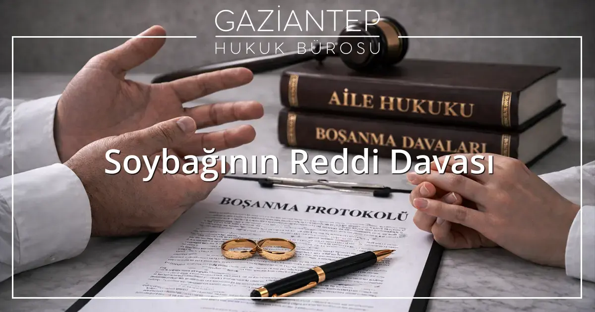 Gaziantep Hukuk Bürosu
