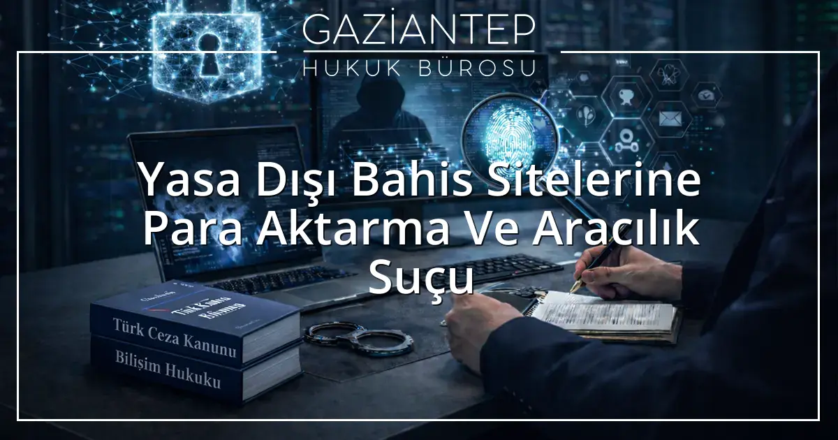 Gaziantep Hukuk Bürosu